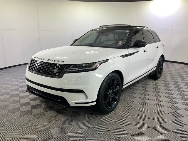 2018 Land Rover Range Rover Velar