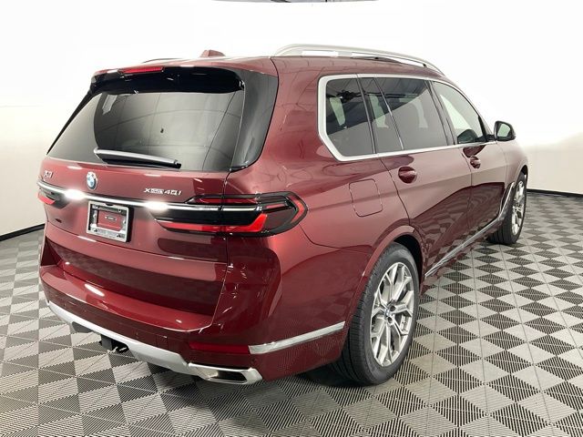 2026 BMW X7 40i - Photo 6