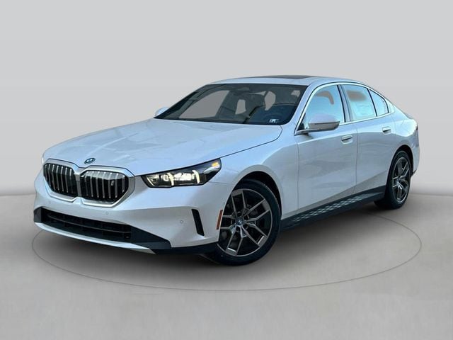 2026 BMW i5 M60 xDrive Sedan's photo