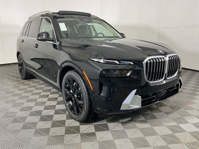 2026 Bmw X7 xDrive40i photo 3