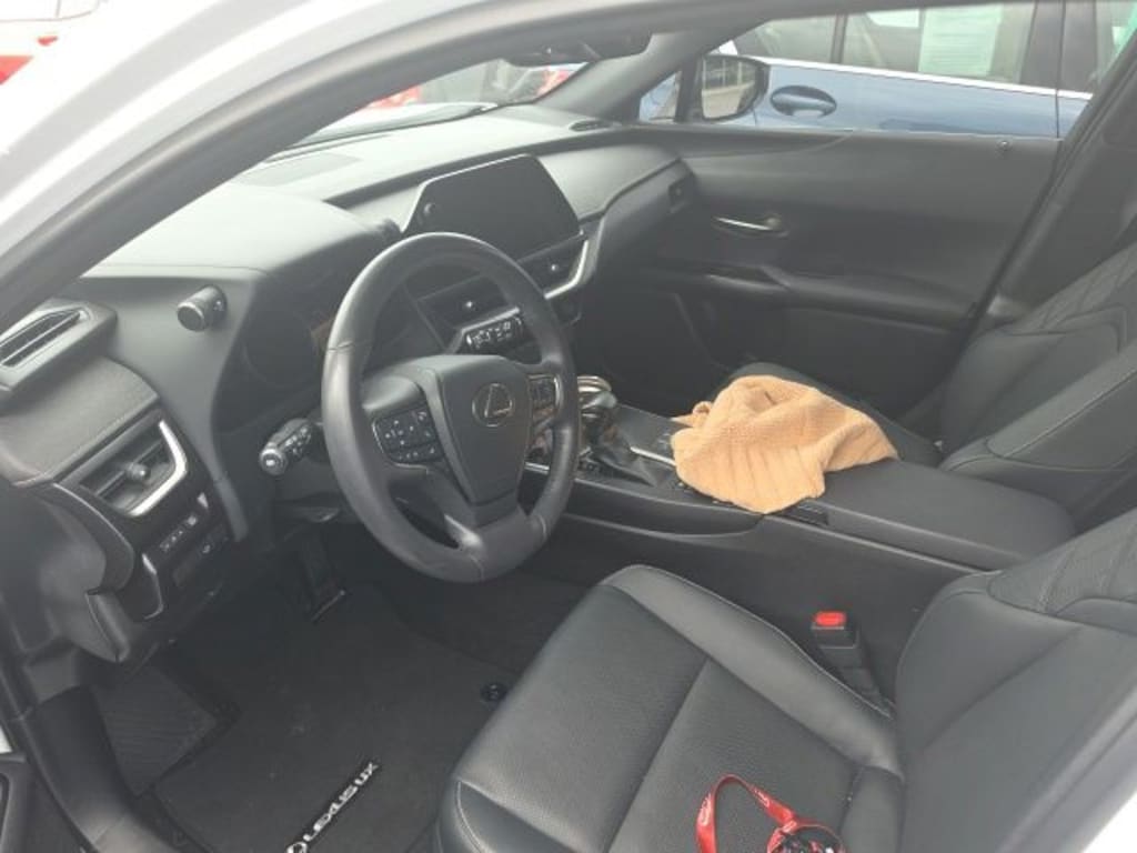 Used 2024 Lexus UX 250h F SPORT Design SUV