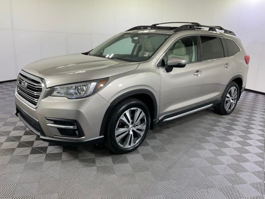 Used 2020 Subaru Ascent Limited 7-Passenger SUV