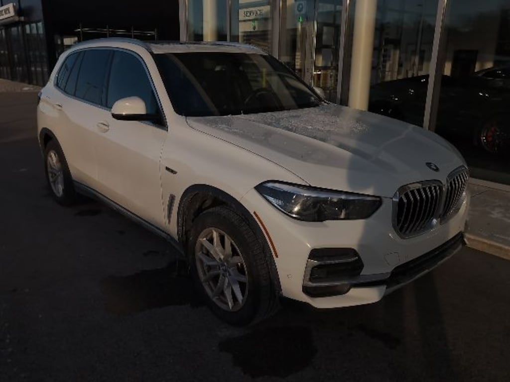 Certified 2023 BMW X5 PHEV xDrive45e SUV