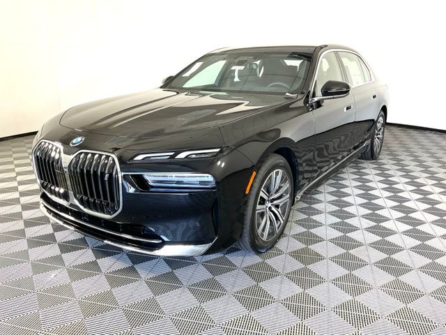 2024 BMW i7