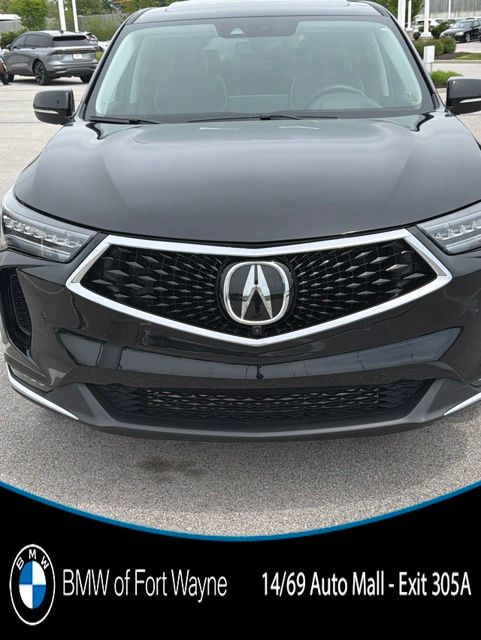 2023 Acura RDX Advance Package SH-AWD's photo