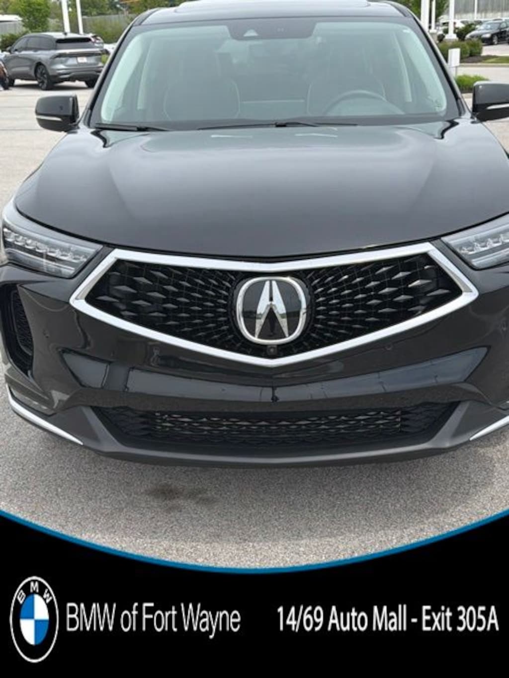 Used 2023 Acura RDX Advance Package SUV