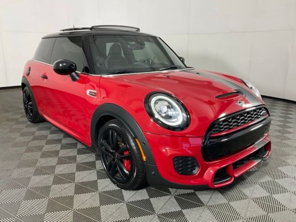 Used 2020 MINI Hardtop 2 Door John Cooper Works Hatchback