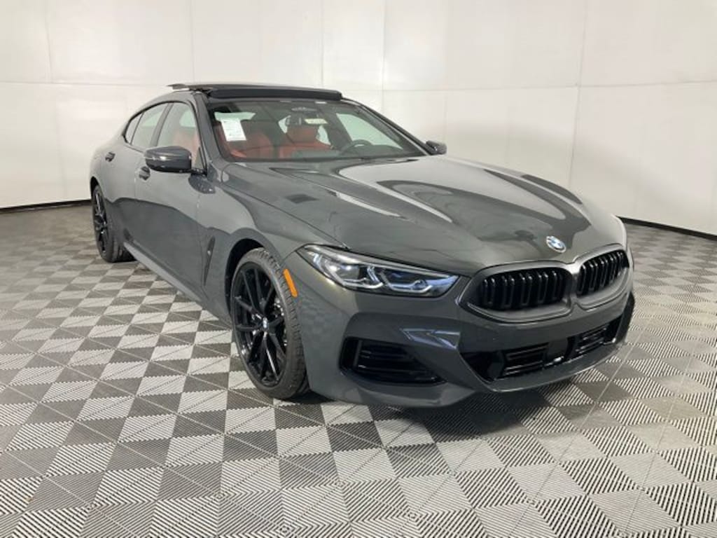 New 2026 BMW 840i xDrive Gran Coupe