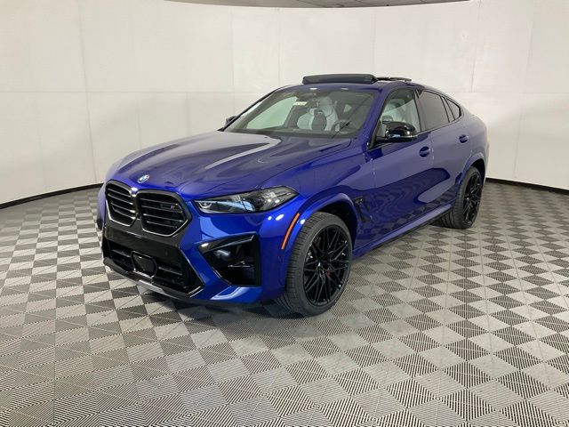 2026 BMW X6 M Competition's photo