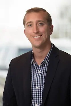 Staff member Matt Bennett from 06d5707f910c