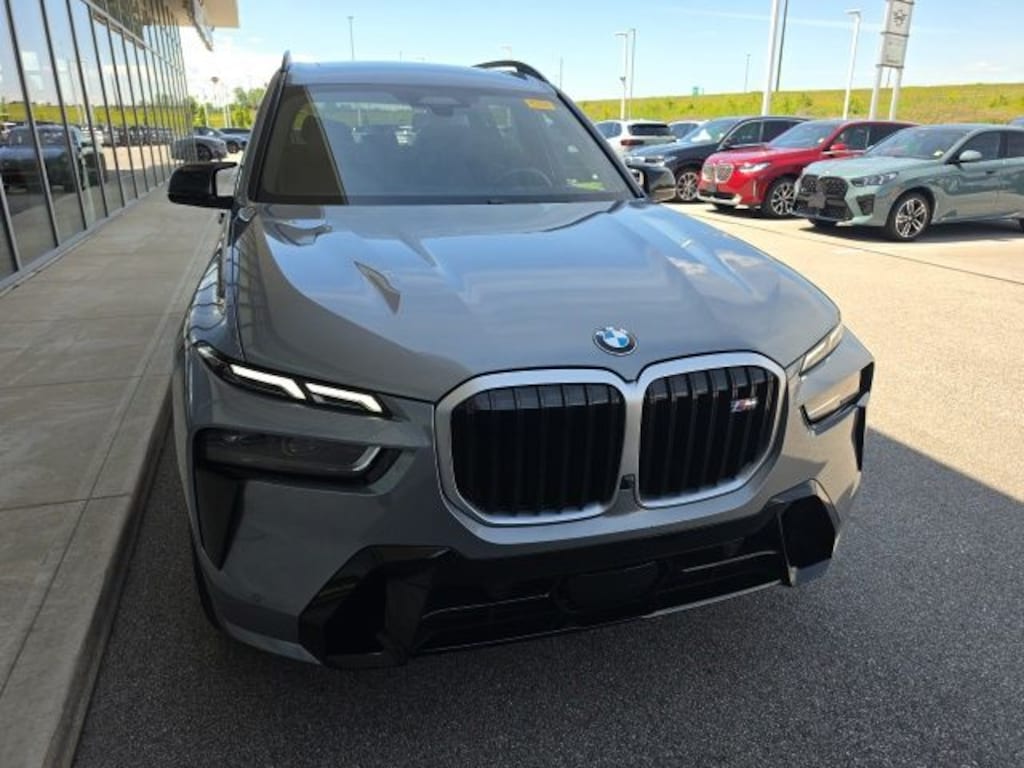 Certified 2025 BMW X7 M60i SUV