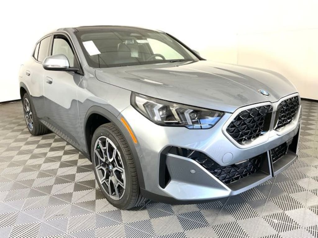 New 2025 BMW X2 xDrive28i SUV