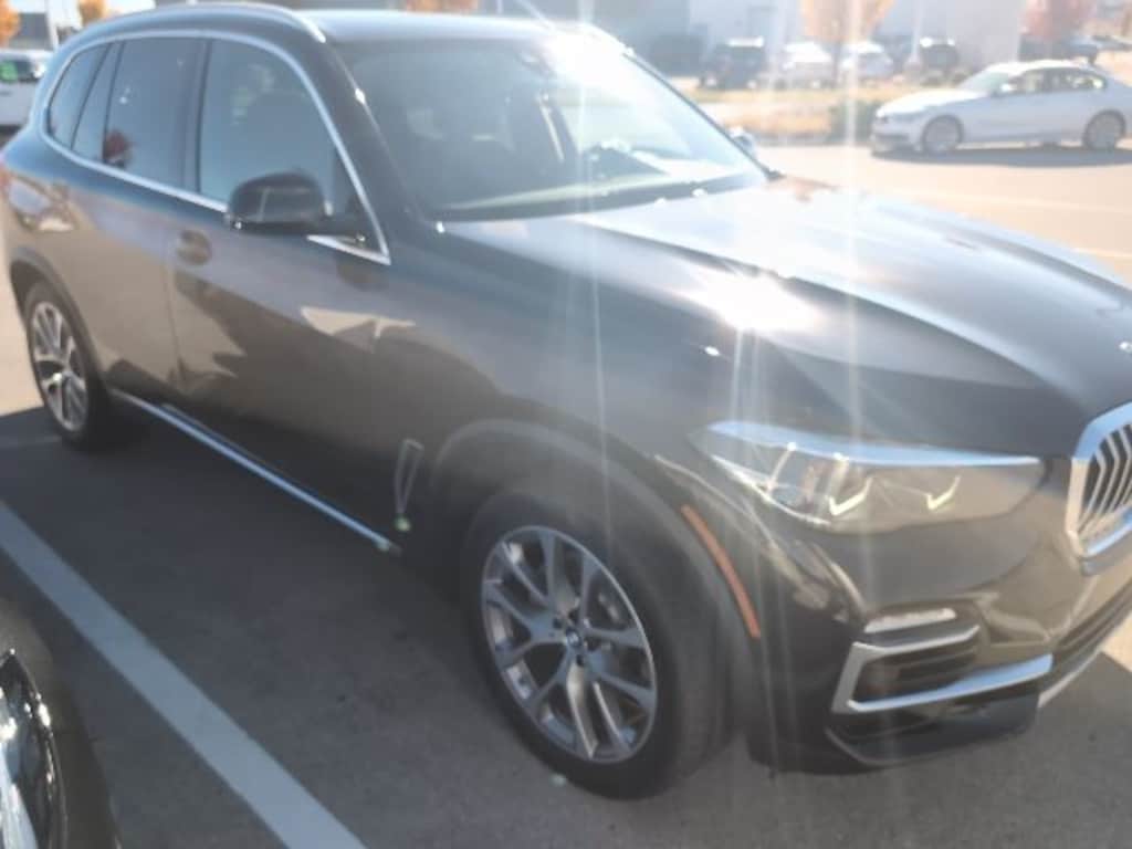 Used 2020 BMW X5 xDrive40i SUV