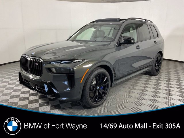 2027 BMW X7