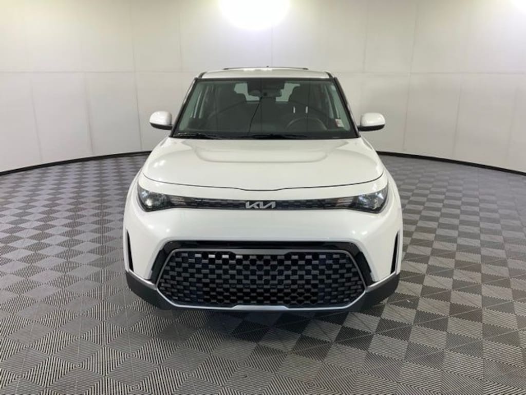 Used 2025 Kia Soul EX Hatchback