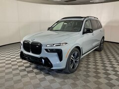 2026 BMW X7 M60i SUV