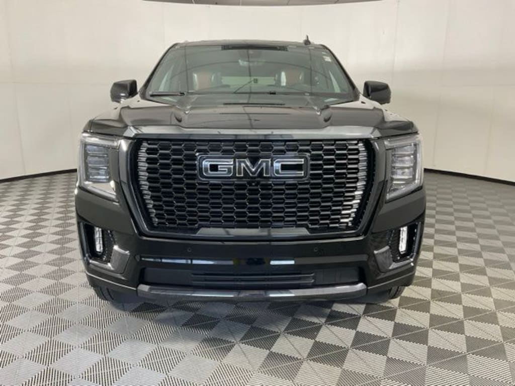 Used 2023 GMC Yukon XL Denali Ultimate SUV