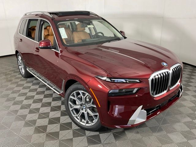 2025 BMW X7 Review | Color Options & New Models Available in Fort