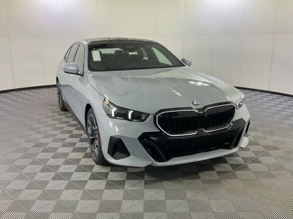 New 2027 BMW 530i xDrive Sedan