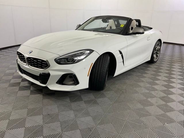 2026 BMW Z4 M40i's photo