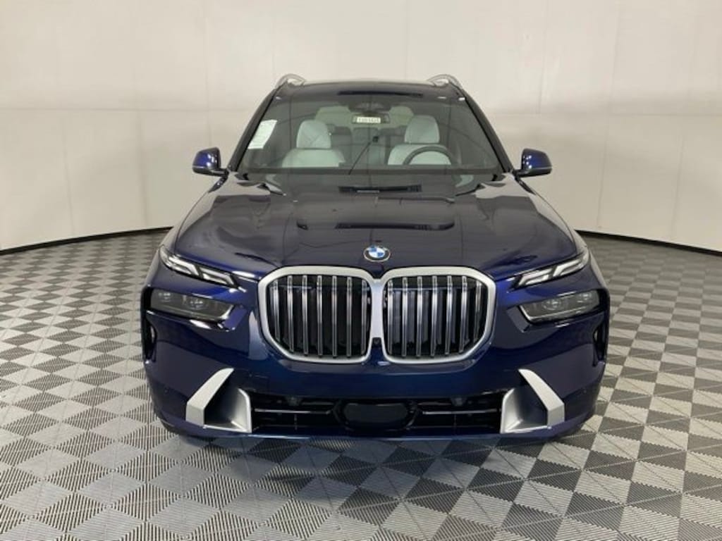 New 2027 BMW X7 xDrive40i SUV