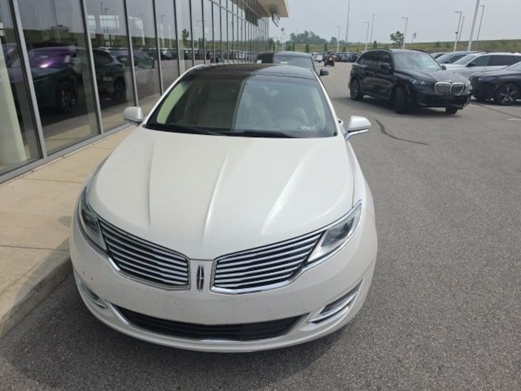 Used 2015 Lincoln MKZ Sedan