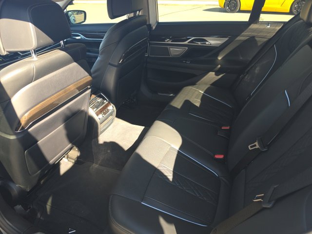Used 2016 BMW 750i xDrive Sedan