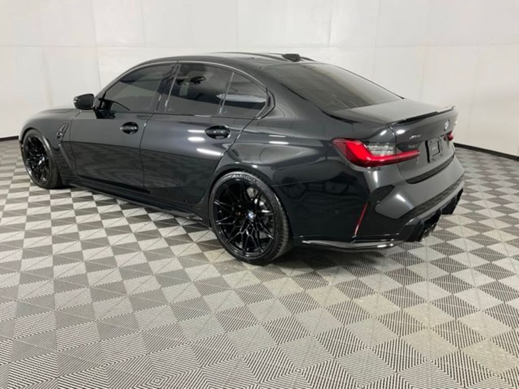 Used 2025 BMW M3 Competition xDrive Sedan