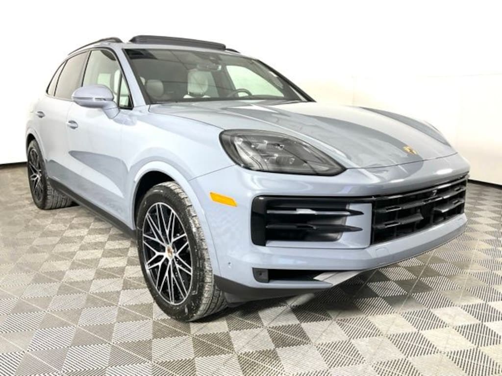 Used 2025 Porsche Cayenne SUV