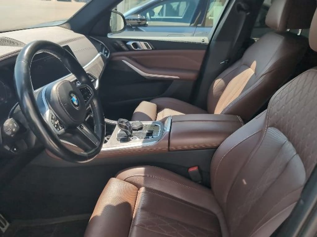 Used 2022 BMW X5 xDrive40i SUV