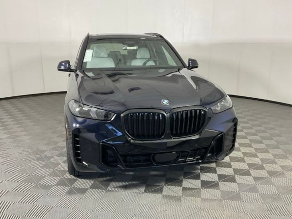 New 2026 BMW X5 xDrive40i SUV