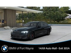 2026 BMW M340 i xDrive Sedan