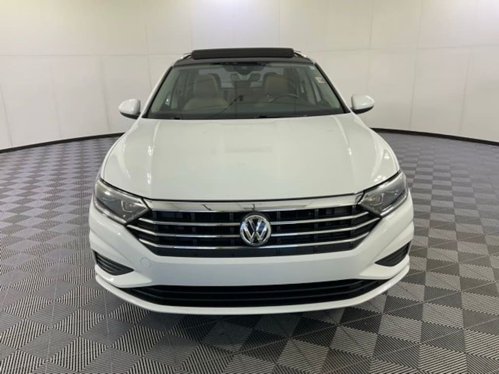 Used 2019 Volkswagen Jetta 1.4T SEL Sedan