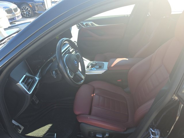Used 2024 BMW i4 M50 Gran Coupe