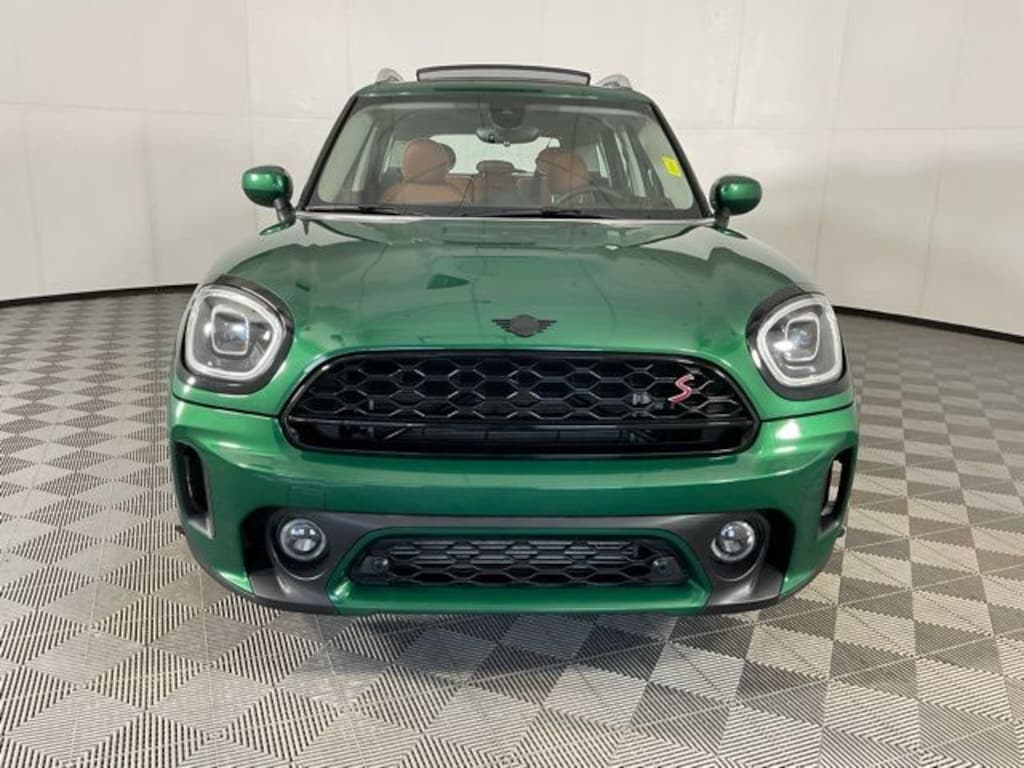 Certified 2024 MINI Countryman Cooper S SUV