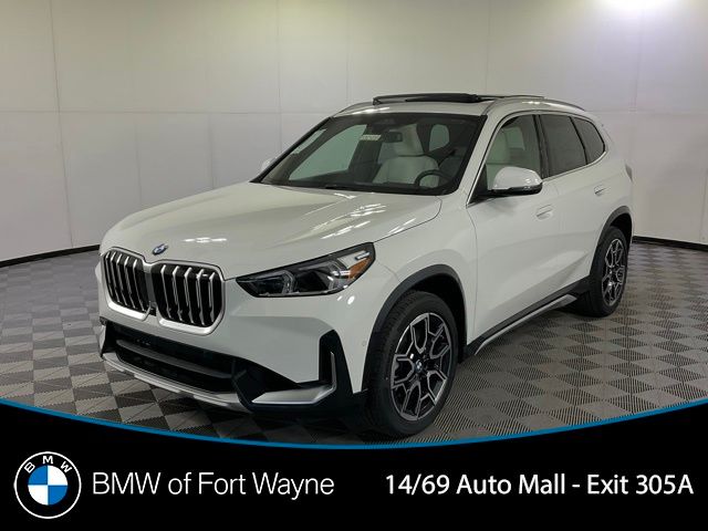 2026 BMW X1 xDrive28i's photo