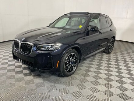 2024 BMW X3 M40i SUV