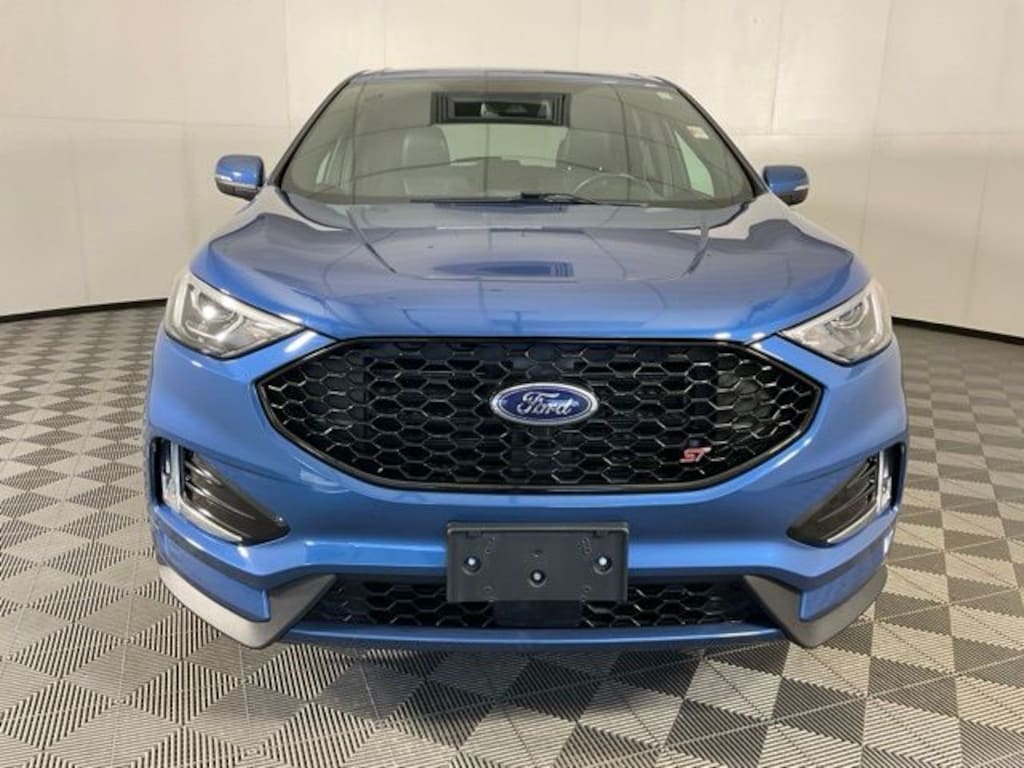 Used 2021 Ford Edge ST SUV