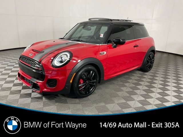 2020 MINI Hardtop John Cooper Works's photo