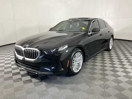 2024 BMW 530i xDrive Sedan