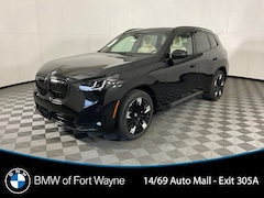 2026 BMW X3 30 xDrive SUV