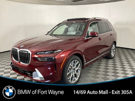 2026 BMW X7 xDrive40i SUV