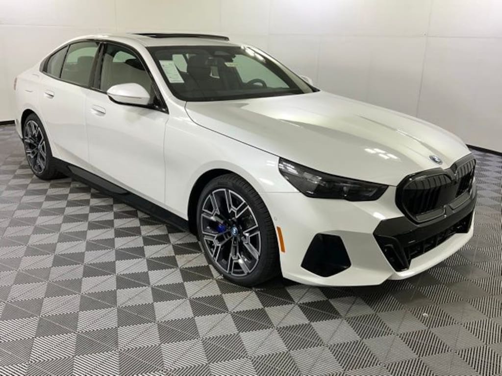Certified 2024 BMW i5 eDrive40 Sedan