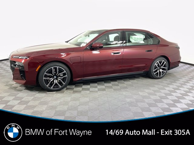  BMW 750e
