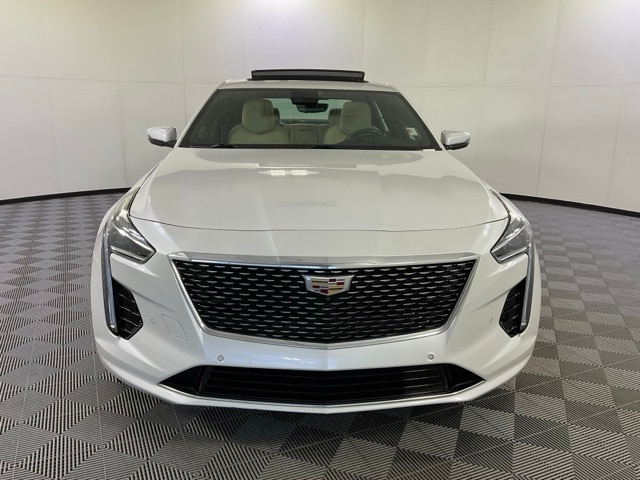 Used 2020 Cadillac CT6 Premium Luxury with VIN 1G6KE5RS0LU101096 for sale in Fort Wayne, IN