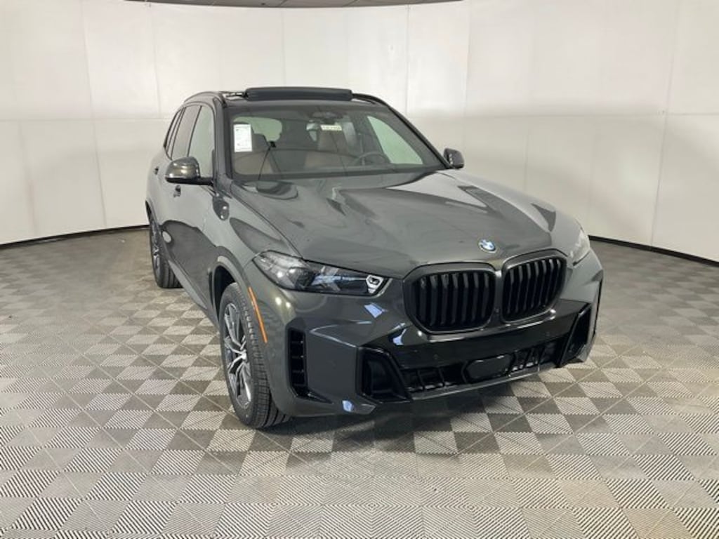 New 2026 BMW X5 xDrive40i SUV