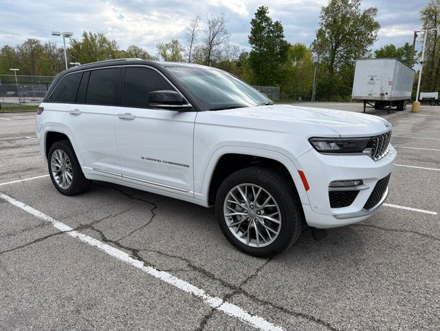 2022 Jeep Grand Cherokee