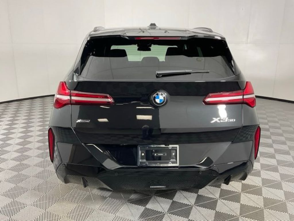 New 2026 BMW X3 30 xDrive SUV