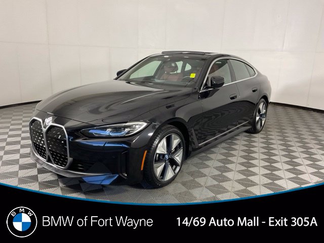 Certified 2024 BMW i4 eDrive35 Gran Coupe