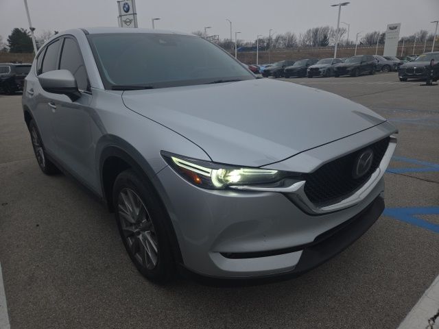 2021 Mazda CX-5 Grand Touring Reserve's photo